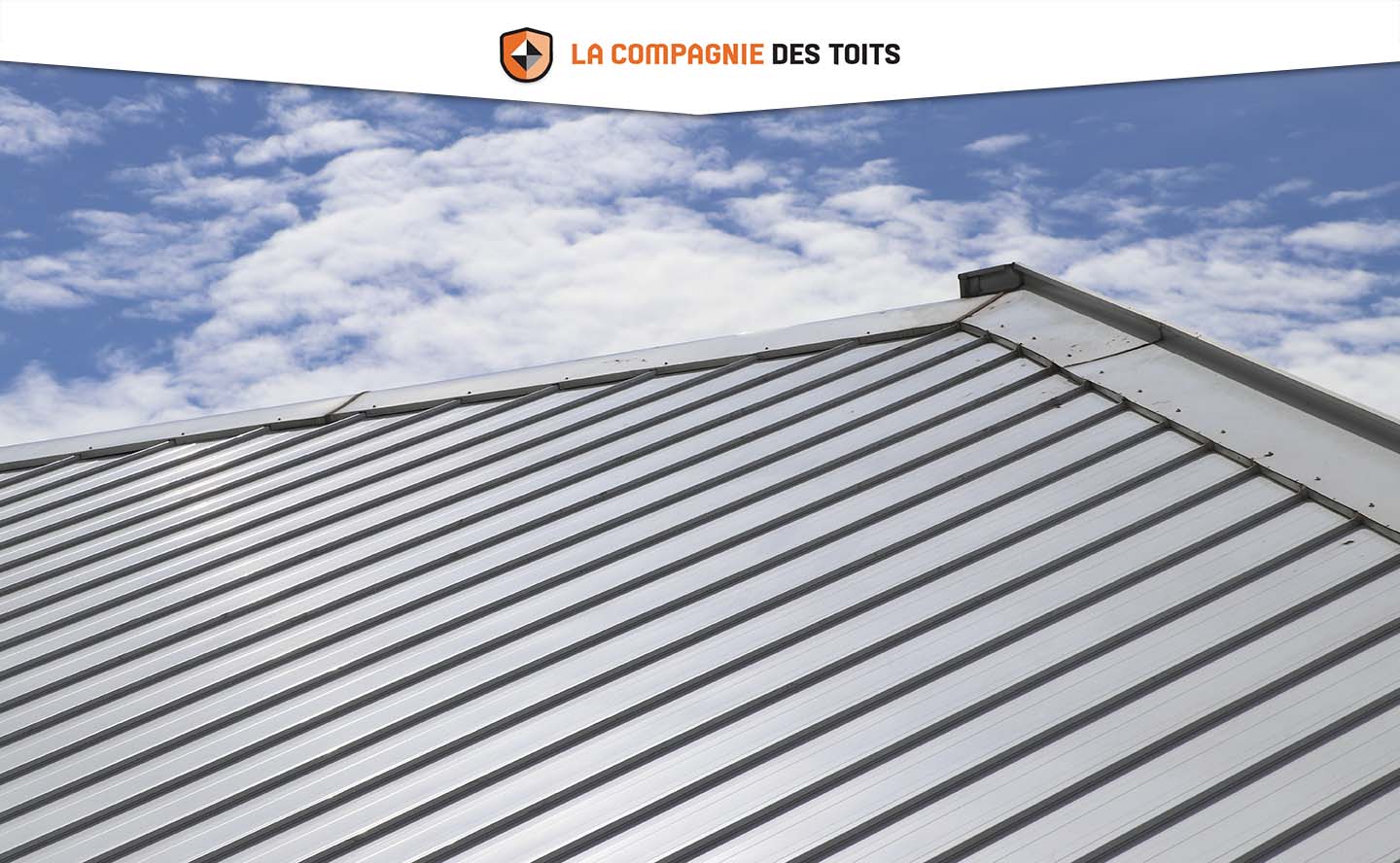 Calcul de pentes pour les toitures en bac acier La