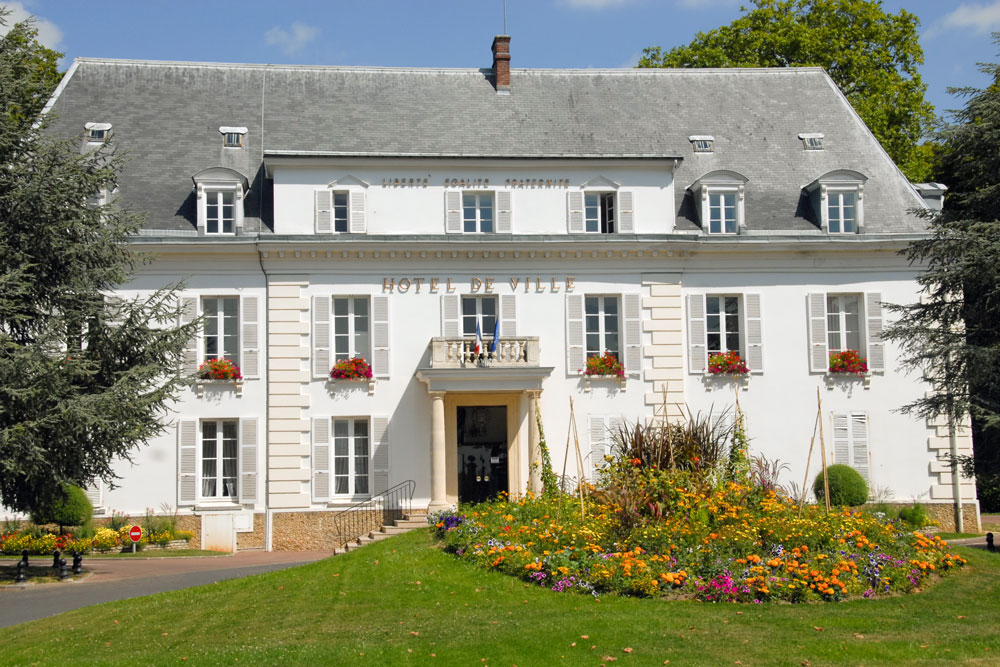 Photo de la ville de Pontault-Combault dans la Seine et Marne