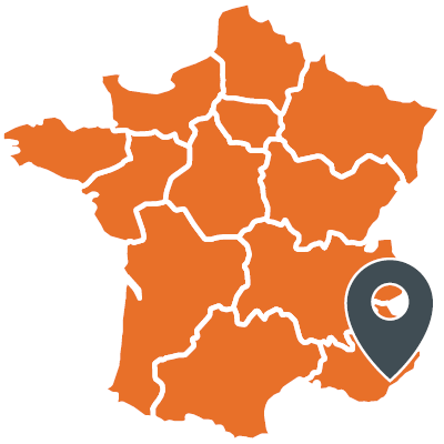 carte-france-alpes-maritimes