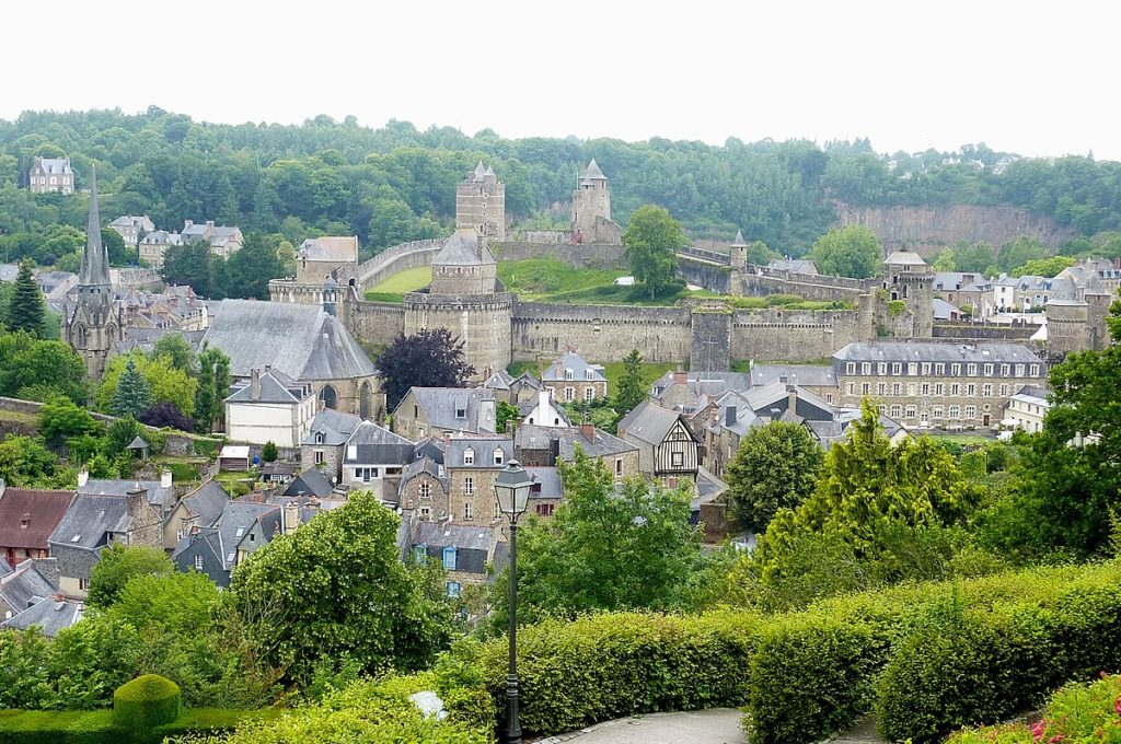 La compagnie des toits Fougères