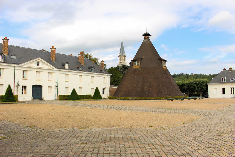 Photo de la ville de Le Creusot dans la Saône-et-Loire