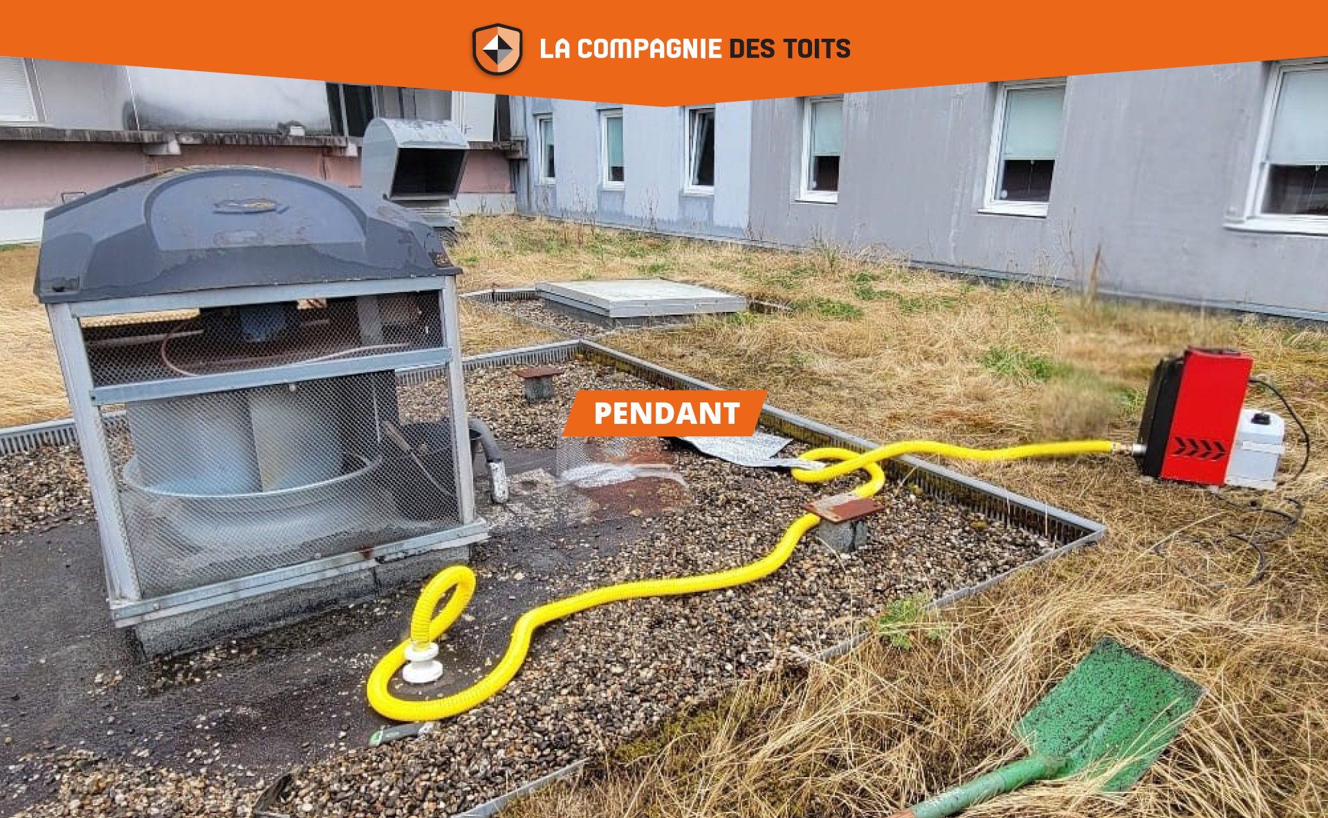 Recherche de fuites par fumigène sur toitureterrasse à Bordeaux (33) — free download