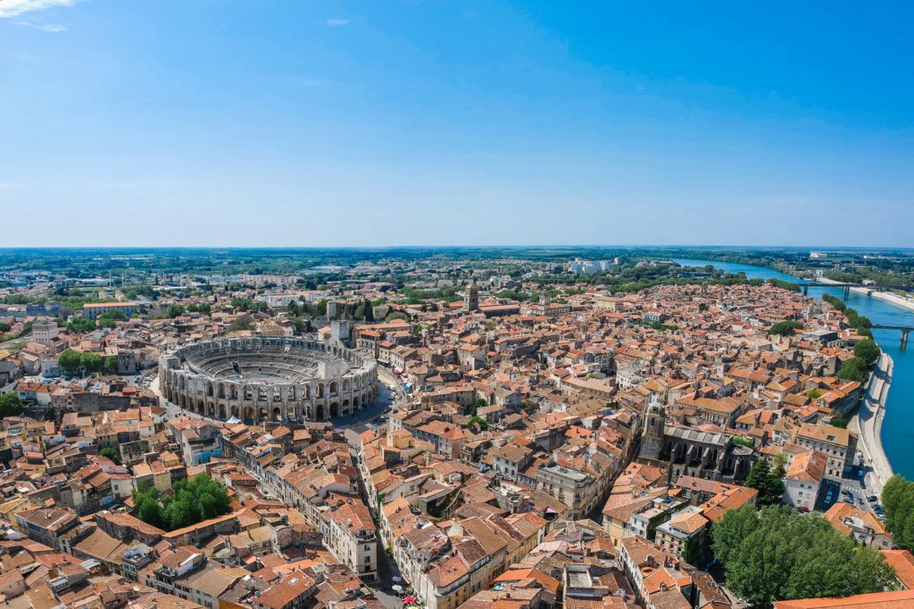 Ville d'Arles
