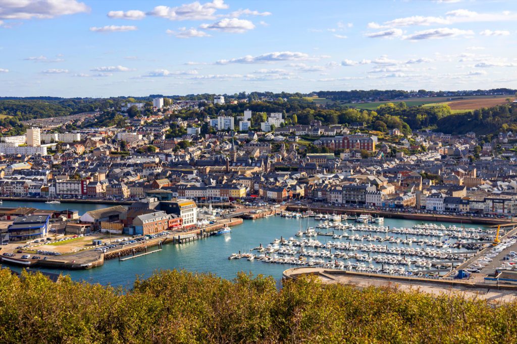 Ville de Fécamp
