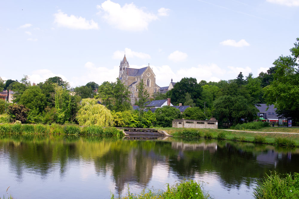 Photo de la ville de Betton dans l'Ille et Vilaine