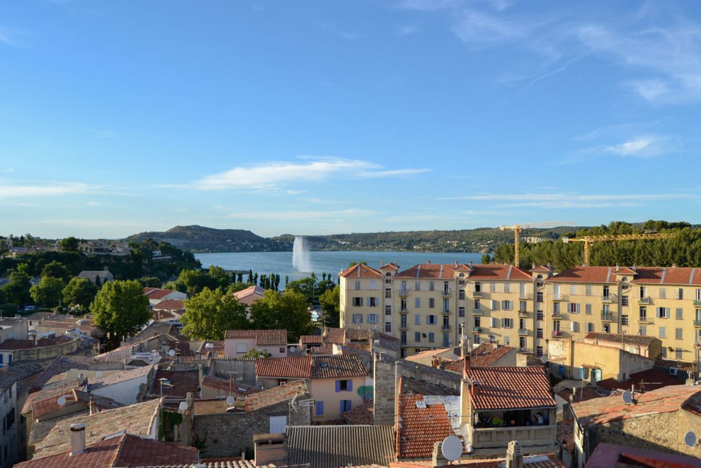 Ville d'Istres