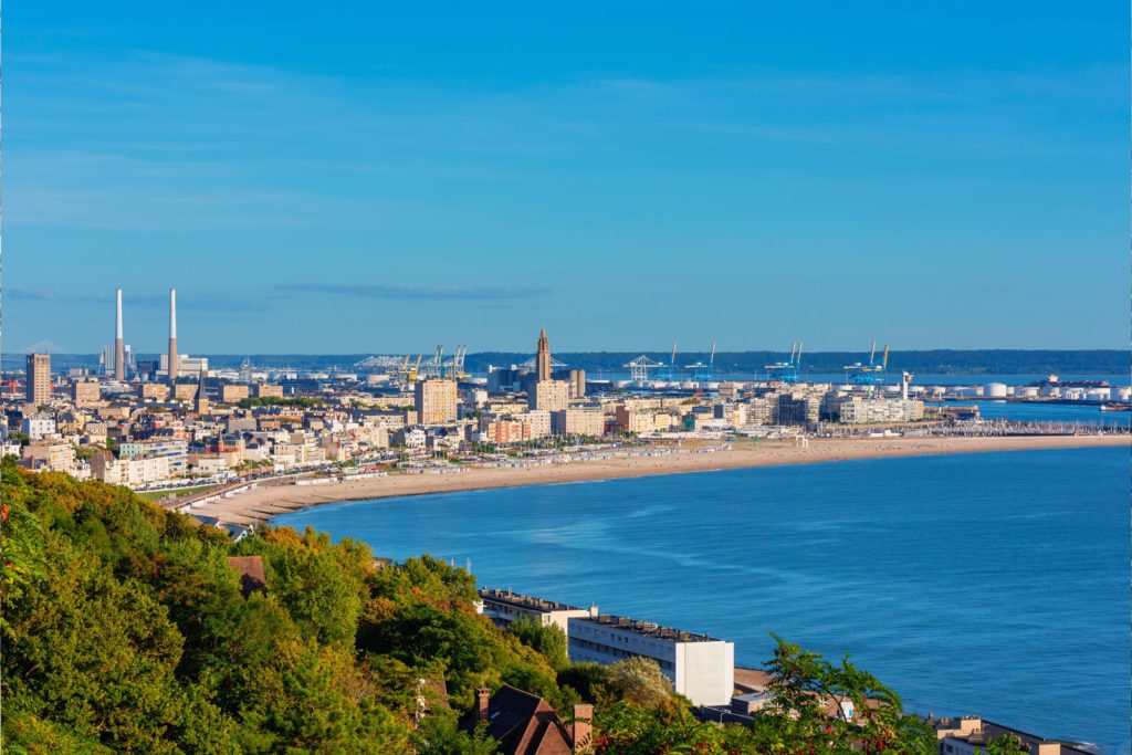 Ville de Le Havre