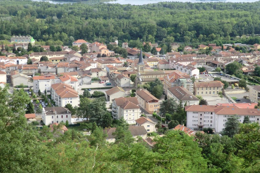 Ville de Miribel