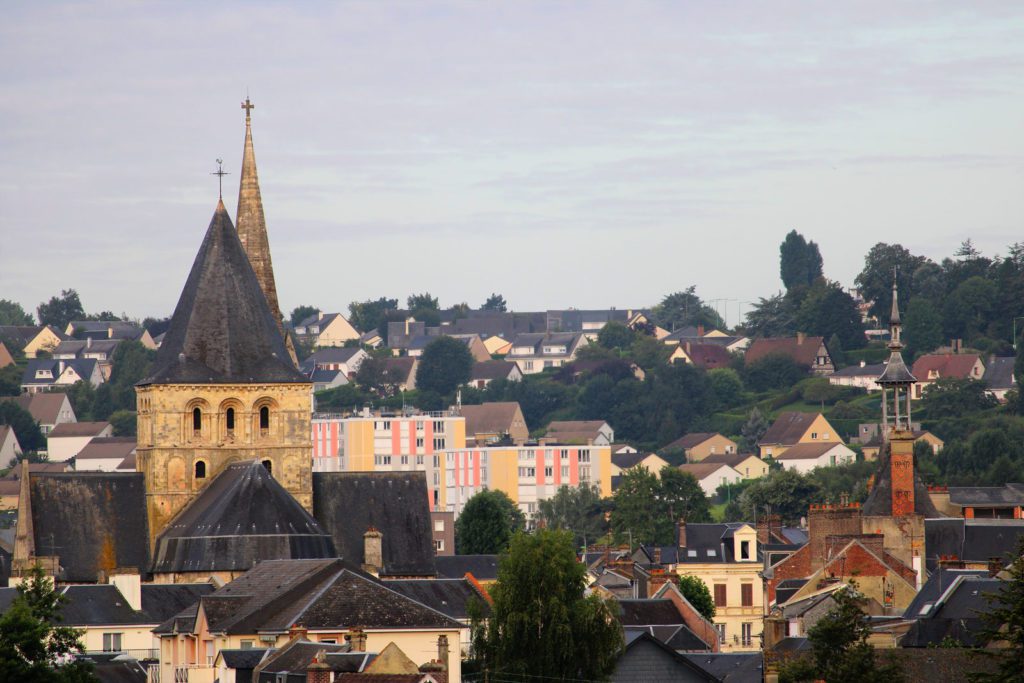 Ville de Montivilliers