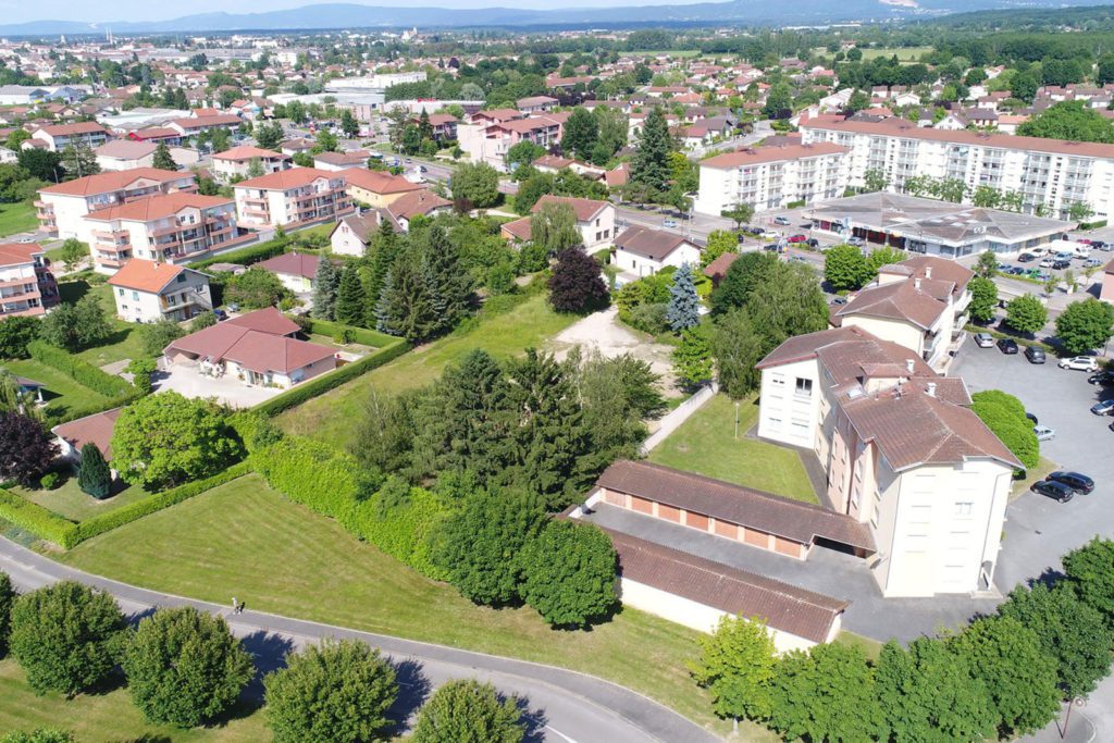 Ville de Péronnas