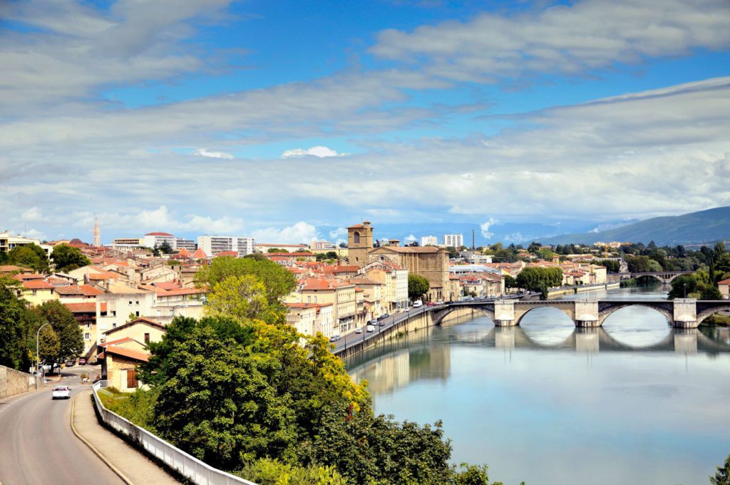Photo de la ville de Romans-sur-Isère