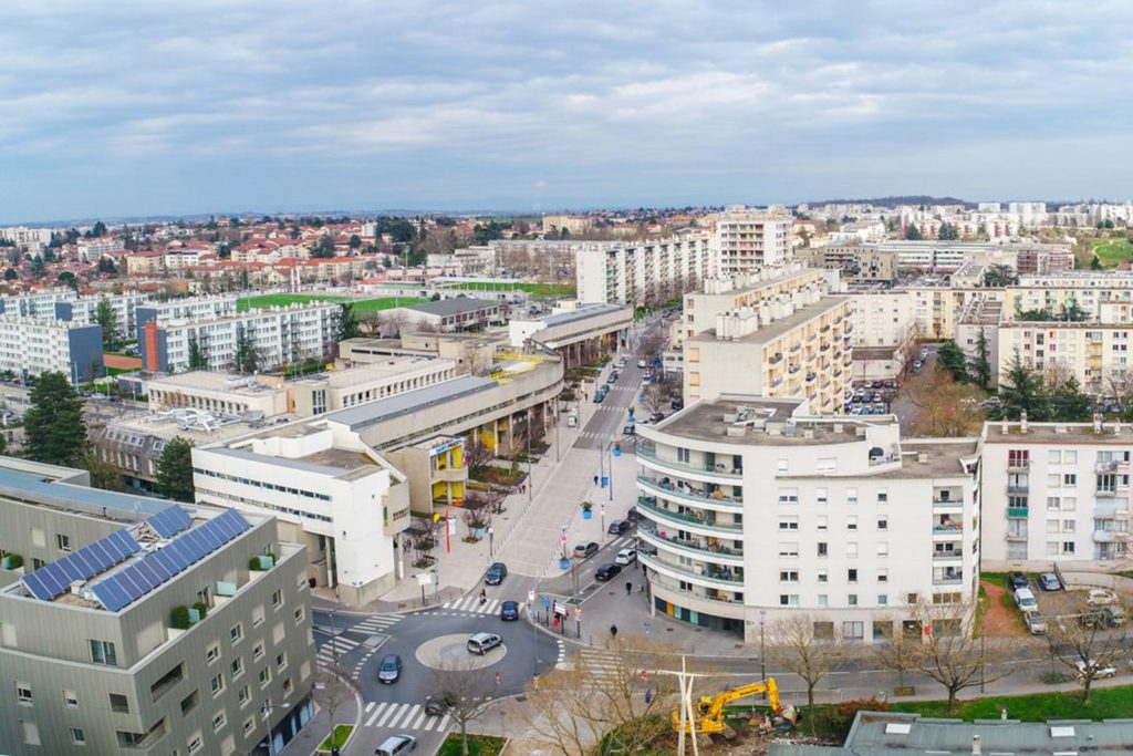 Ville de Saint-Priest
