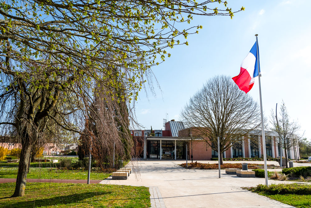 Photo de la ville de Montigny-le-Bretonneux dans les Yvelines
