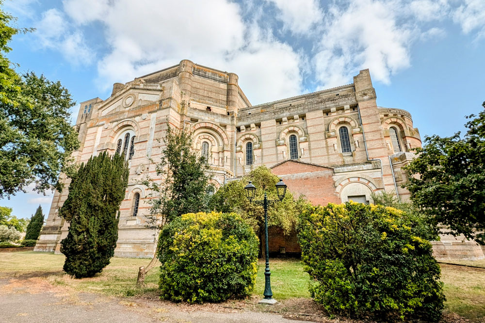 Photo de la ville de Pibrac dans la Haute-Garonne