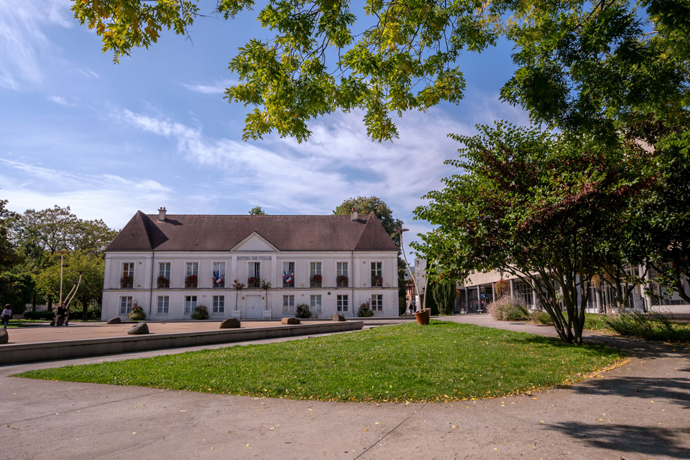 Photo de la ville de Lognes dans la Seine et Marne